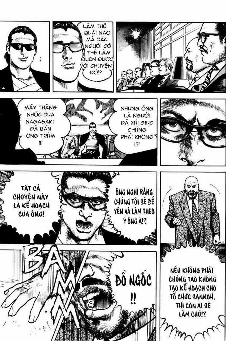 Sanctuary - Chapter 73 - Trang 6