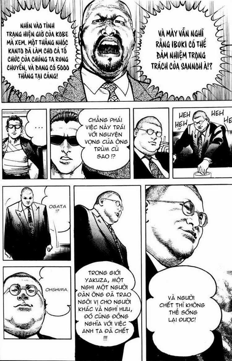 Sanctuary - Chapter 73 - Trang 7