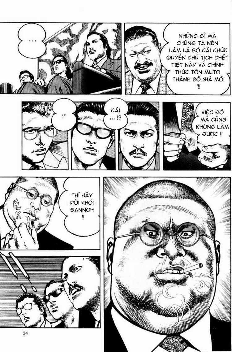 Sanctuary - Chapter 73 - Trang 8