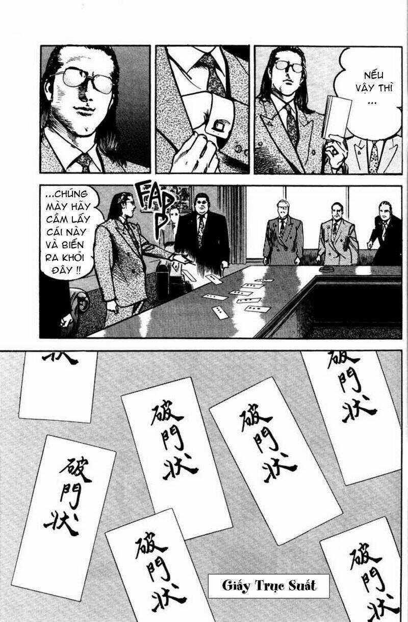 Sanctuary - Chapter 74 - Trang 13