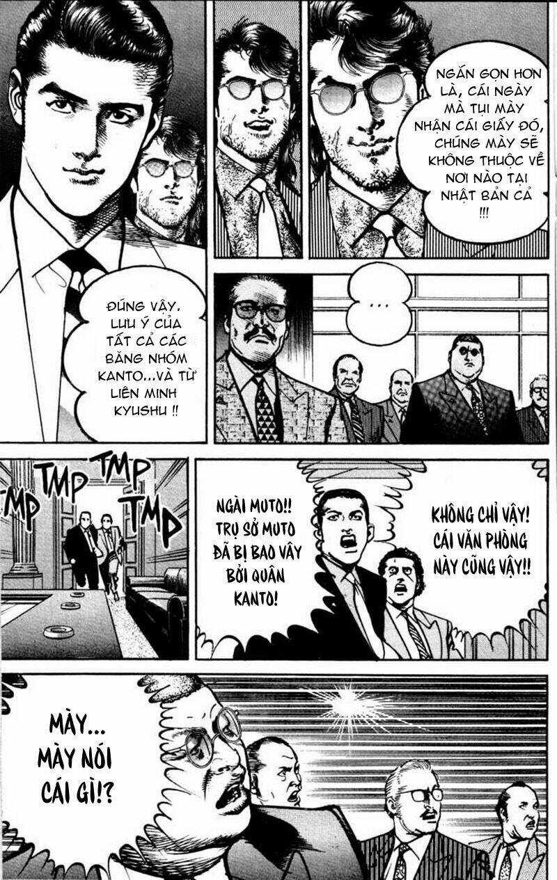 Sanctuary - Chapter 74 - Trang 15