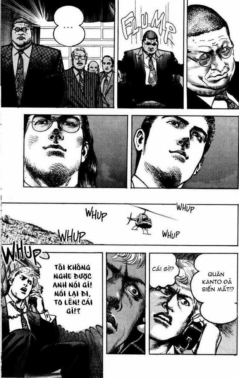 Sanctuary - Chapter 74 - Trang 17