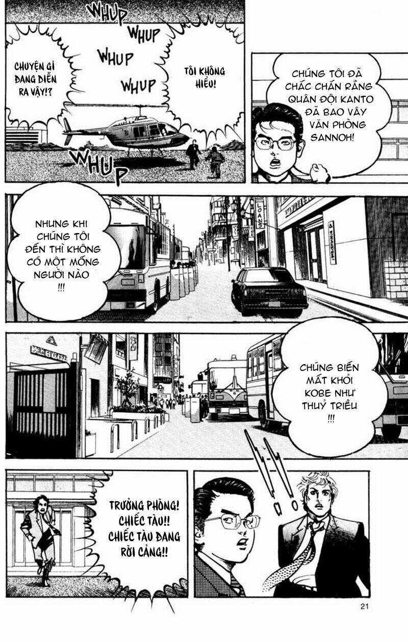 Sanctuary - Chapter 74 - Trang 18