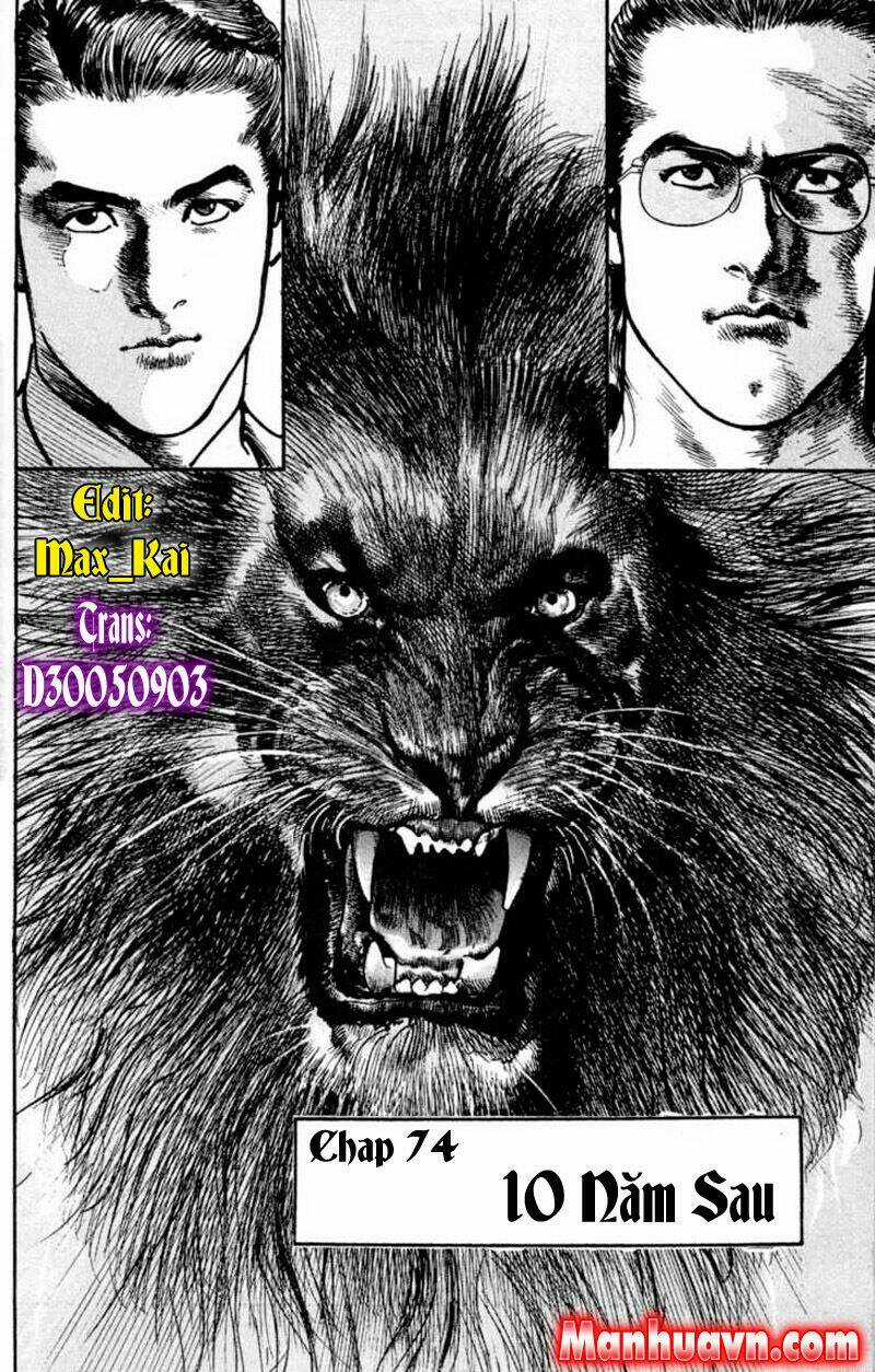 Sanctuary - Chapter 74 - Trang 3