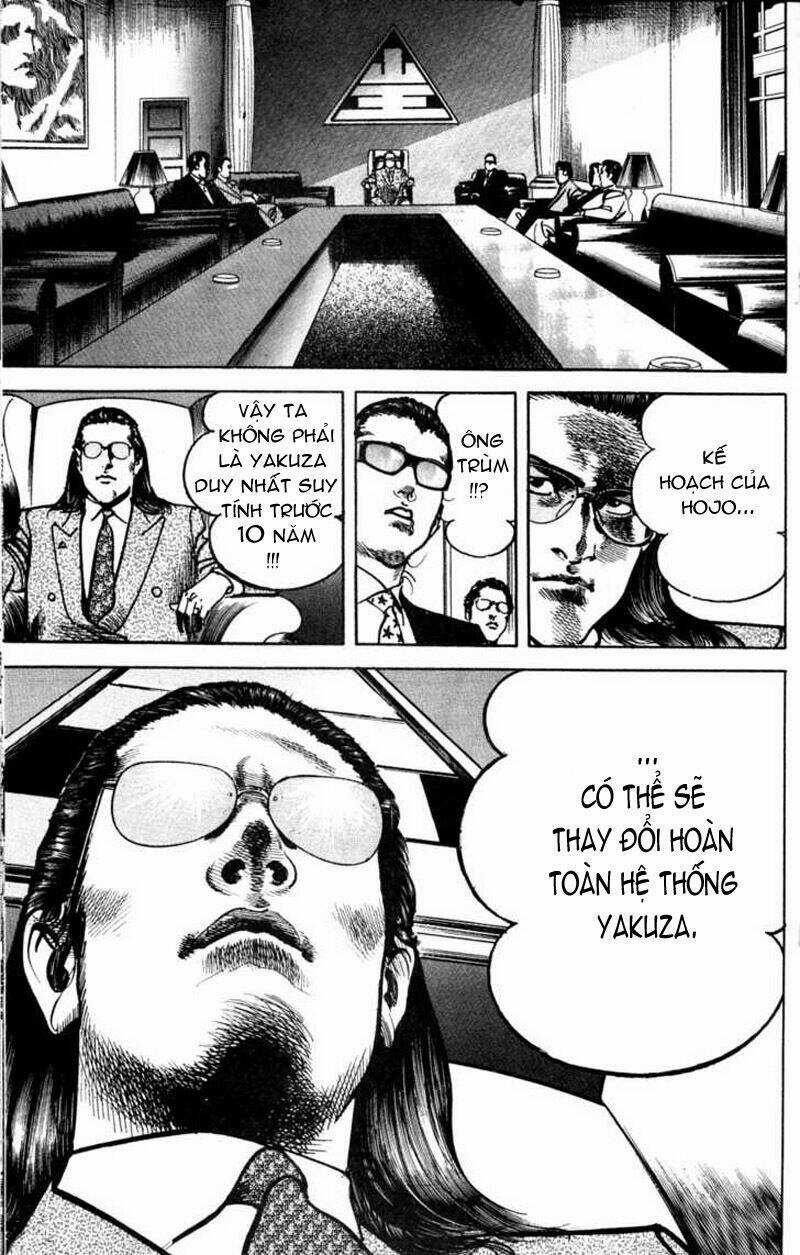 Sanctuary - Chapter 74 - Trang 21