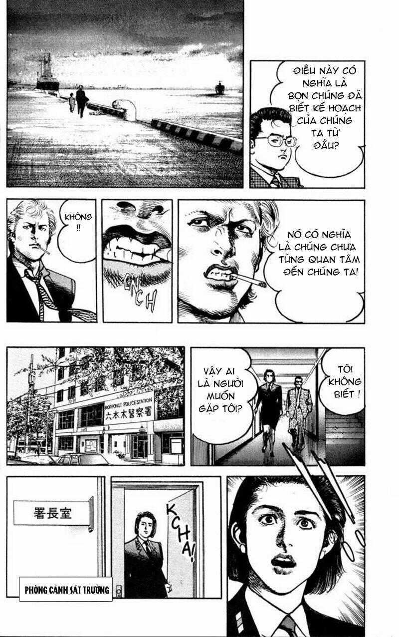 Sanctuary - Chapter 74 - Trang 22