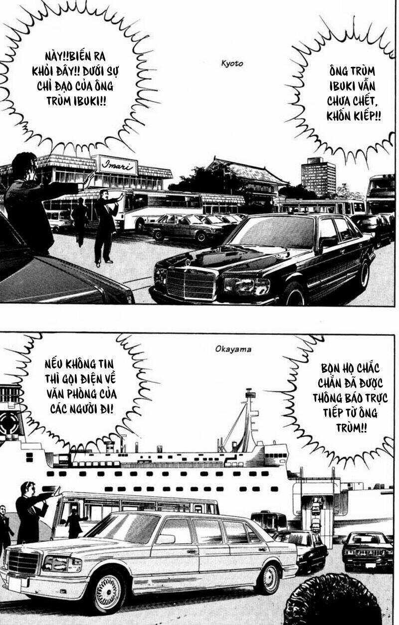 Sanctuary - Chapter 74 - Trang 4