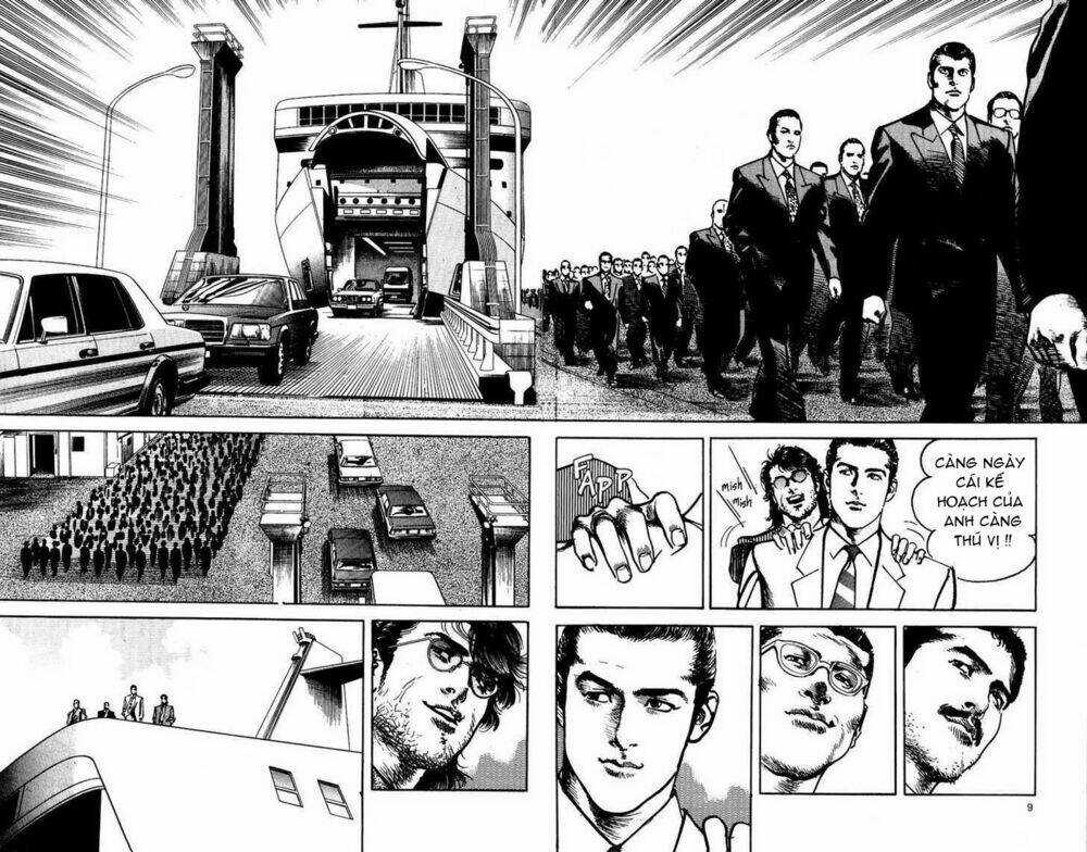 Sanctuary - Chapter 74 - Trang 6