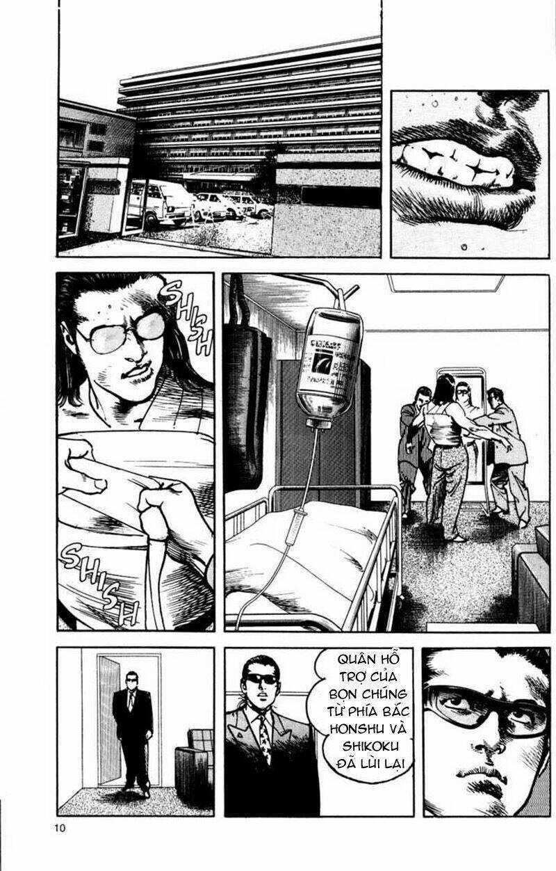 Sanctuary - Chapter 74 - Trang 7