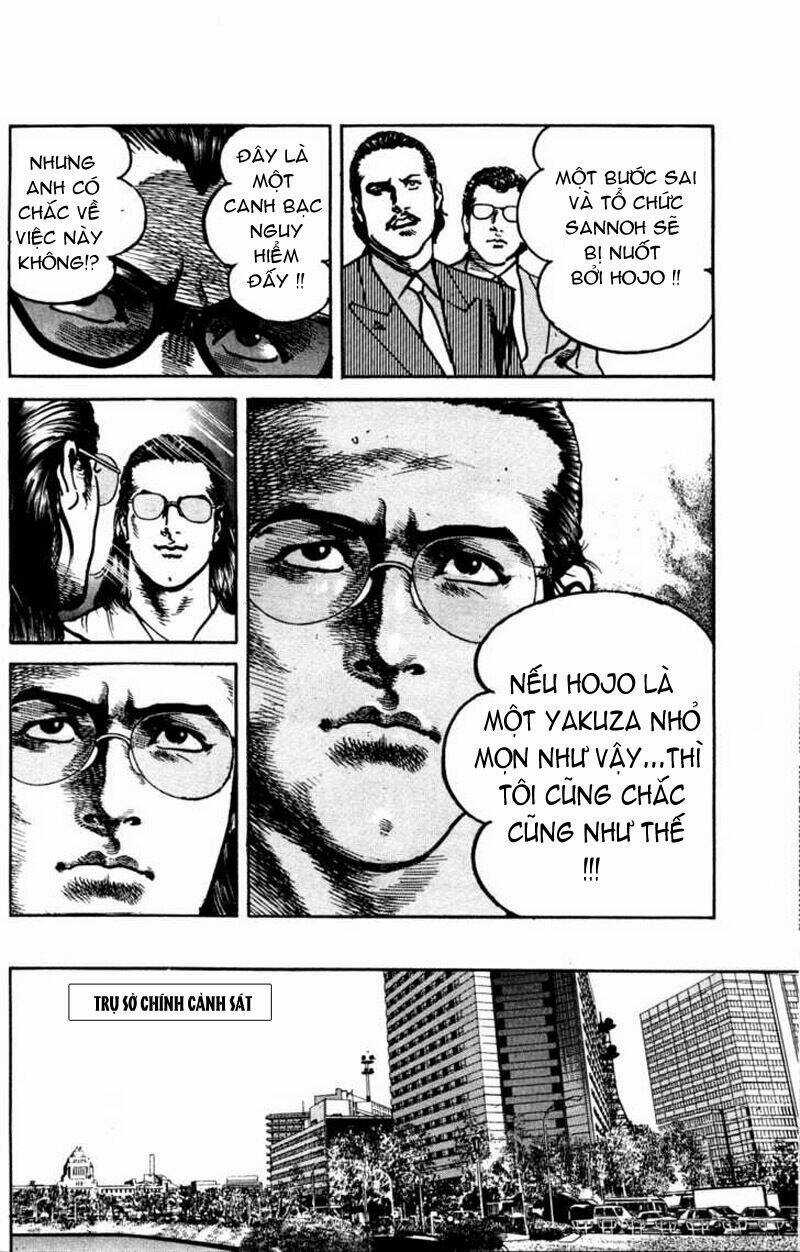 Sanctuary - Chapter 74 - Trang 8