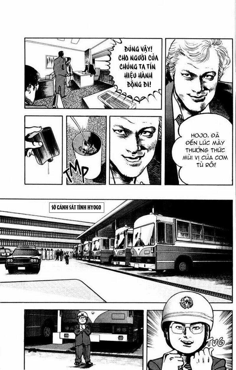 Sanctuary - Chapter 74 - Trang 9