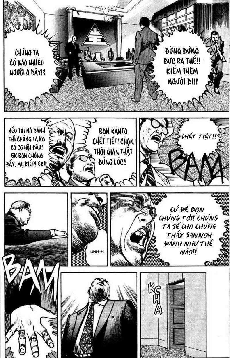 Sanctuary - Chapter 74 - Trang 10