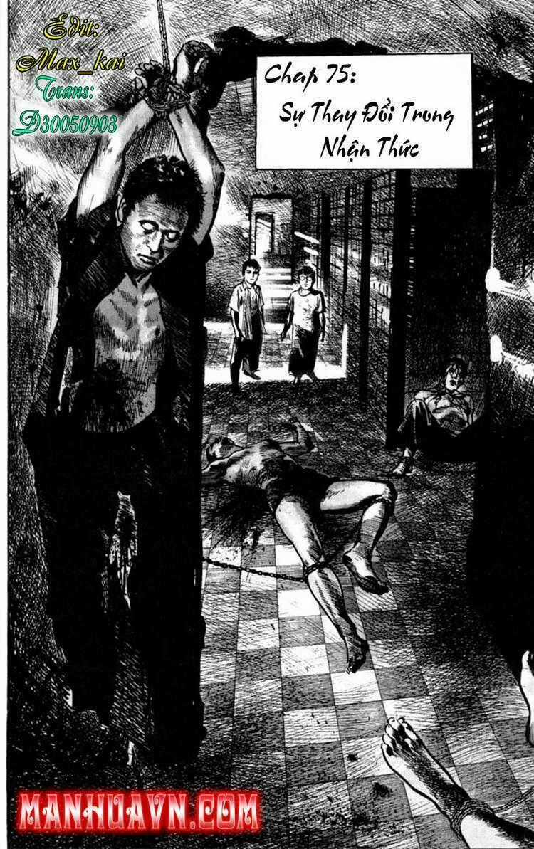 Sanctuary - Chapter 75 - Trang 1