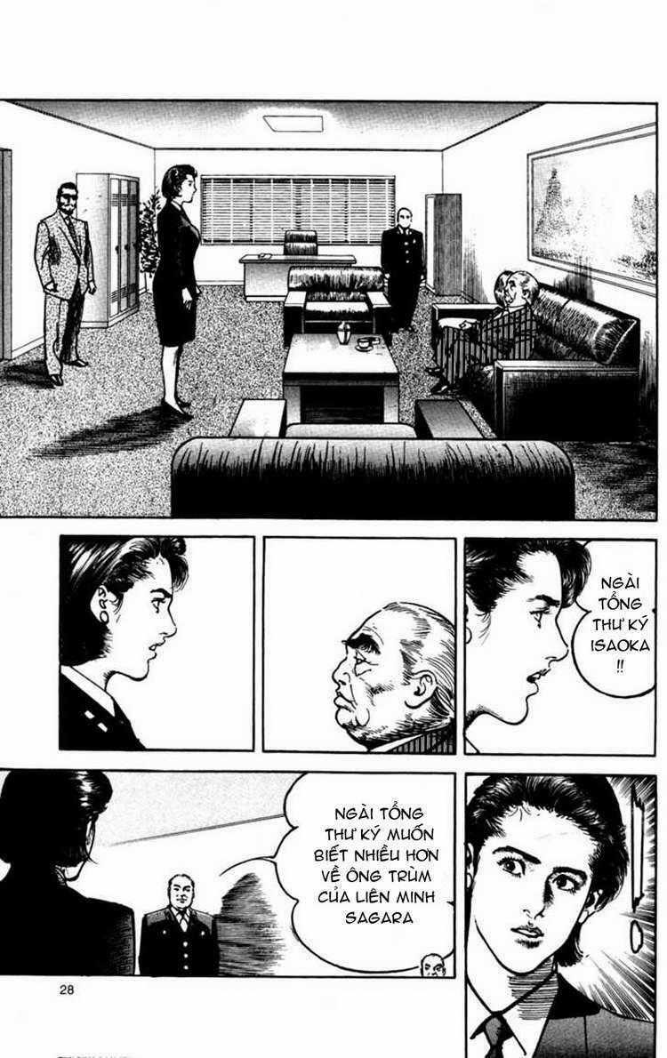 Sanctuary - Chapter 75 - Trang 2