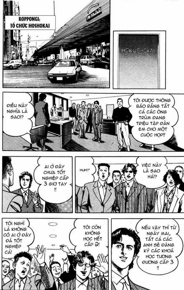 Sanctuary - Chapter 75 - Trang 11