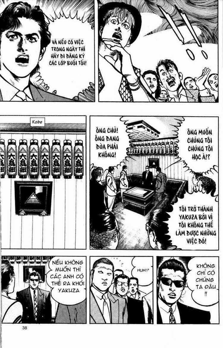 Sanctuary - Chapter 75 - Trang 12