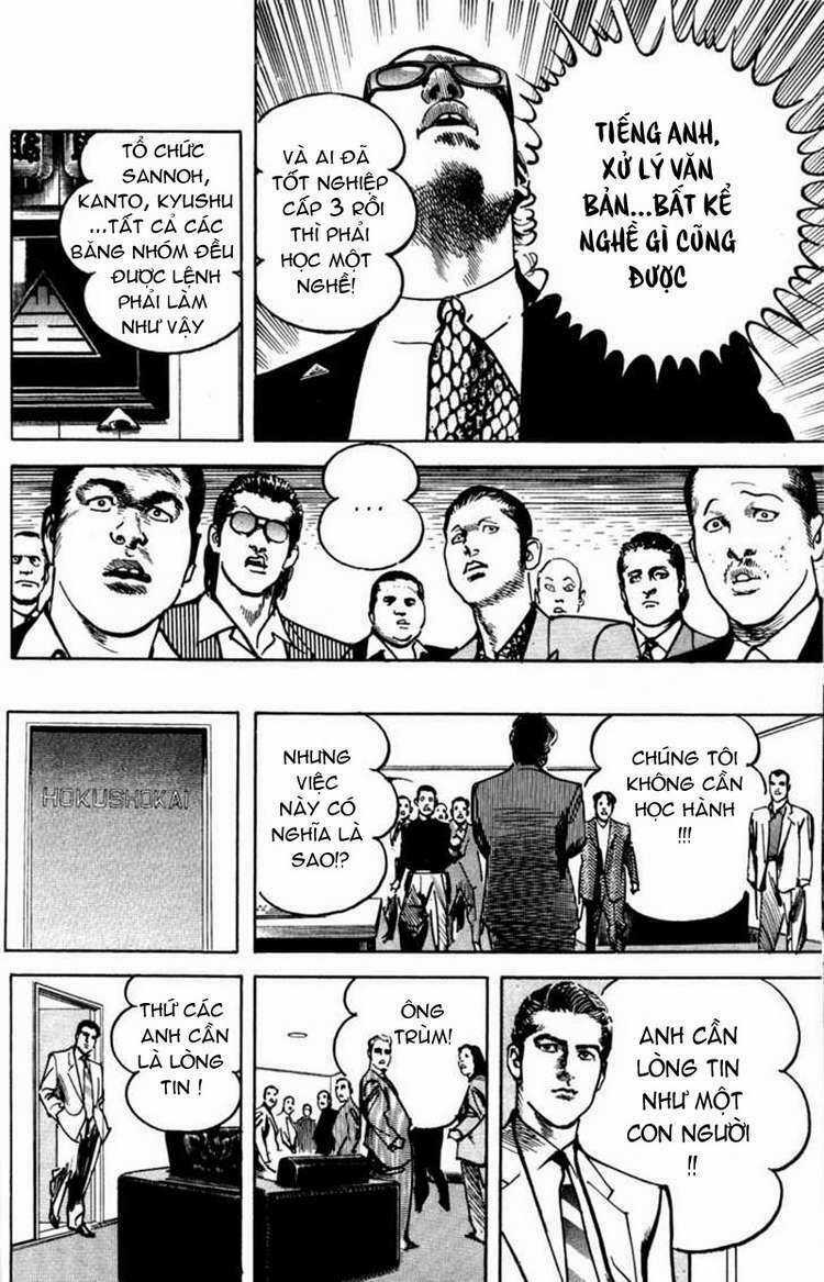 Sanctuary - Chapter 75 - Trang 13