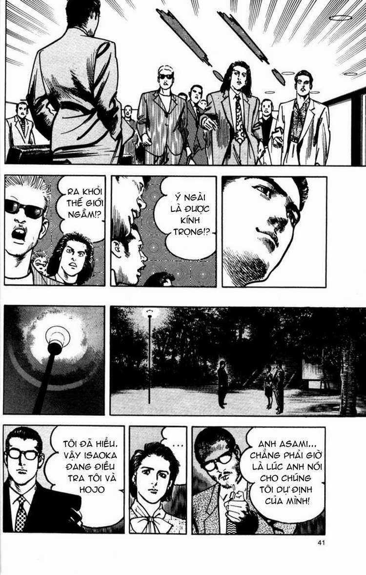 Sanctuary - Chapter 75 - Trang 15