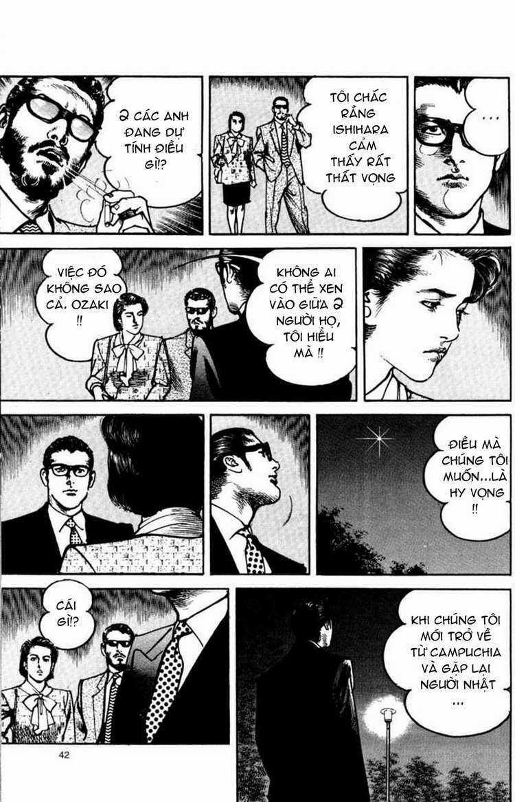 Sanctuary - Chapter 75 - Trang 16