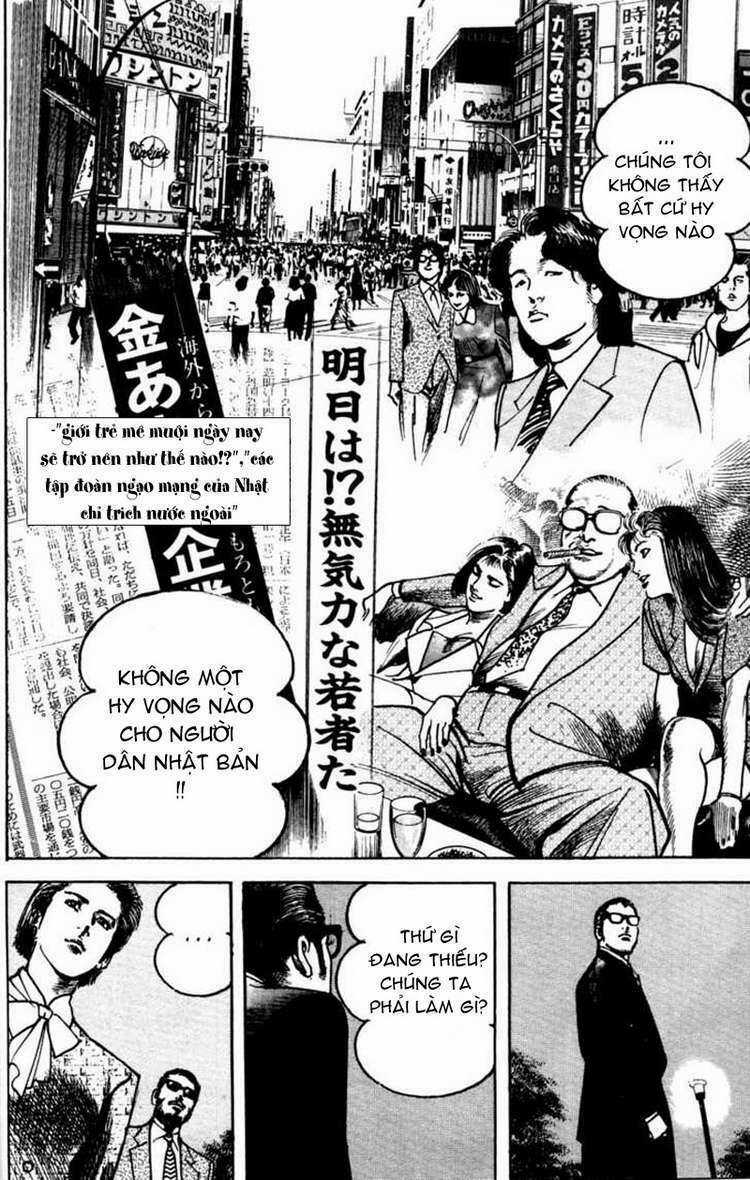 Sanctuary - Chapter 75 - Trang 17