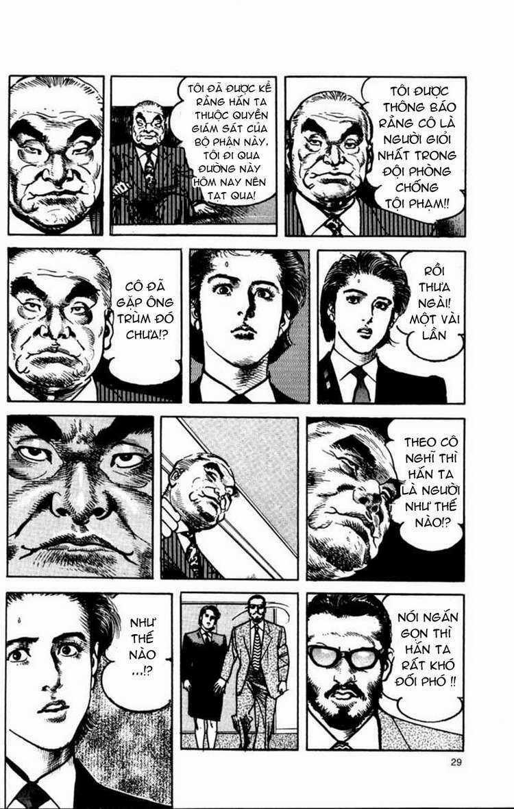 Sanctuary - Chapter 75 - Trang 3