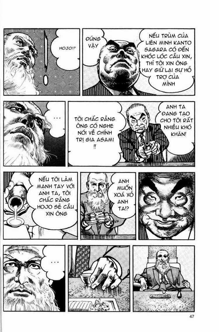 Sanctuary - Chapter 75 - Trang 21