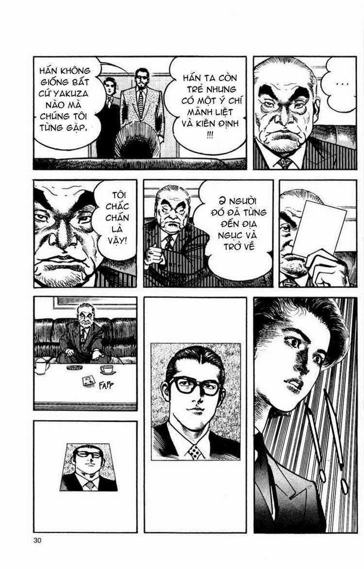 Sanctuary - Chapter 75 - Trang 4