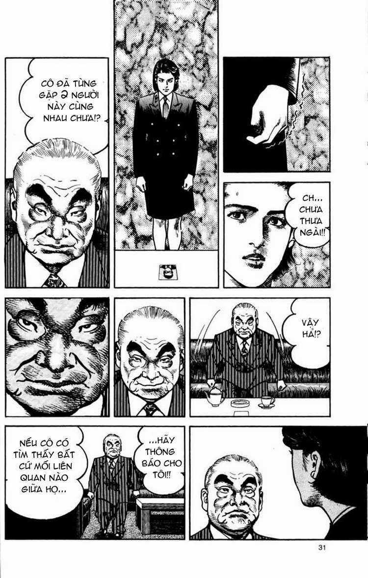 Sanctuary - Chapter 75 - Trang 5