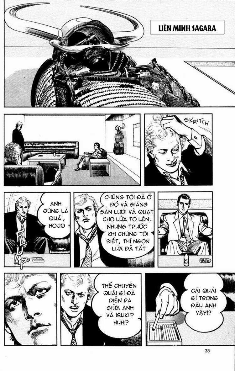 Sanctuary - Chapter 75 - Trang 7