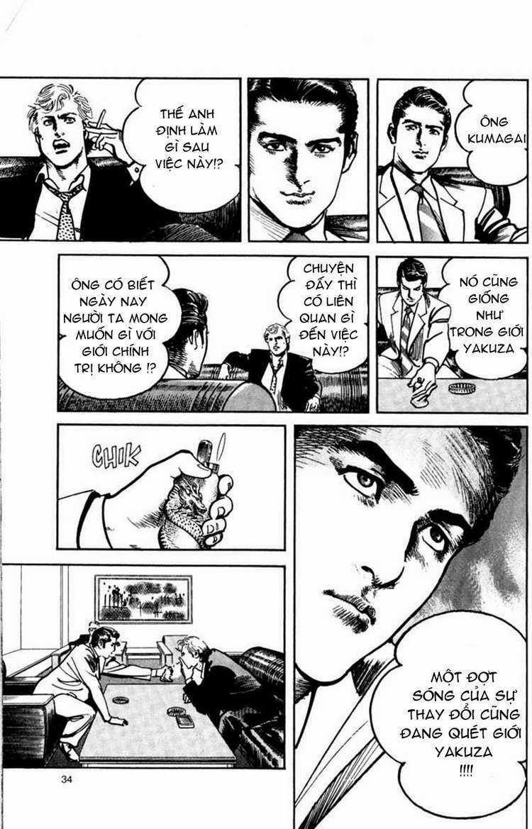 Sanctuary - Chapter 75 - Trang 8