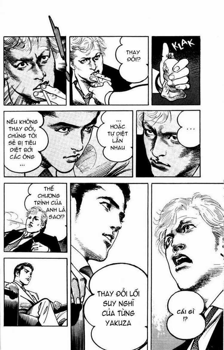 Sanctuary - Chapter 75 - Trang 9