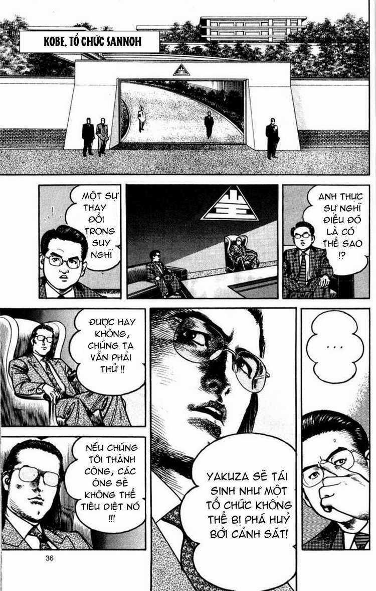 Sanctuary - Chapter 75 - Trang 10