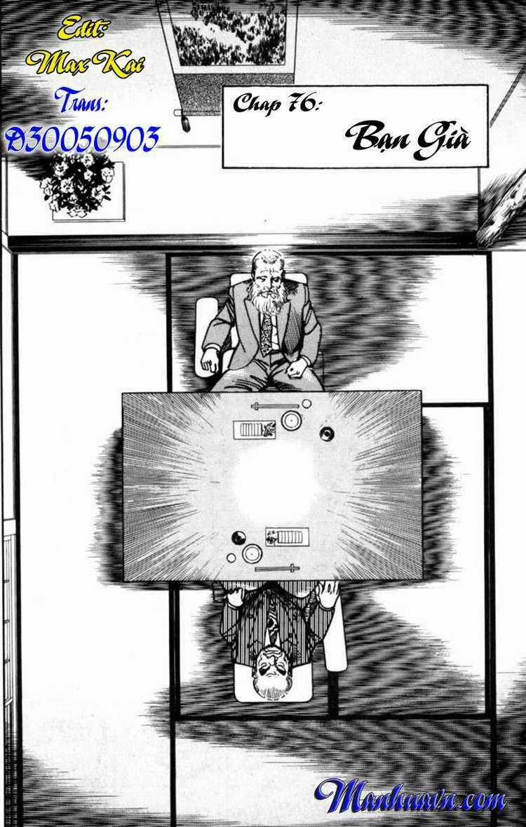 Sanctuary - Chapter 76 - Trang 1