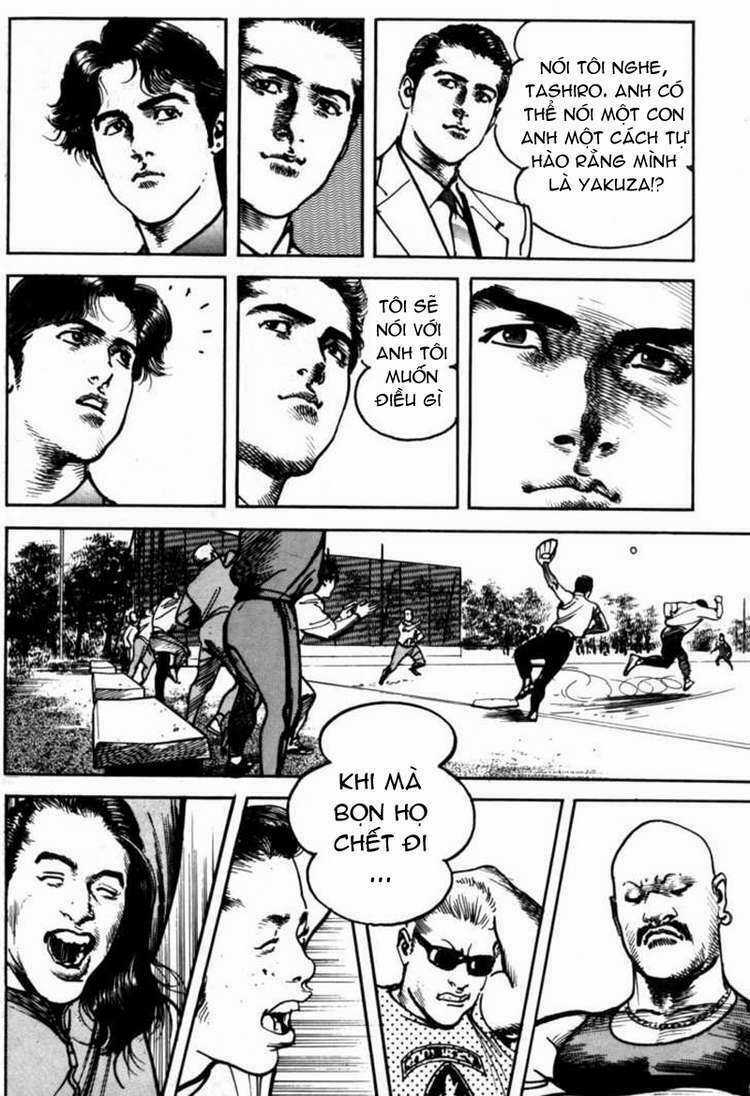 Sanctuary - Chapter 76 - Trang 11