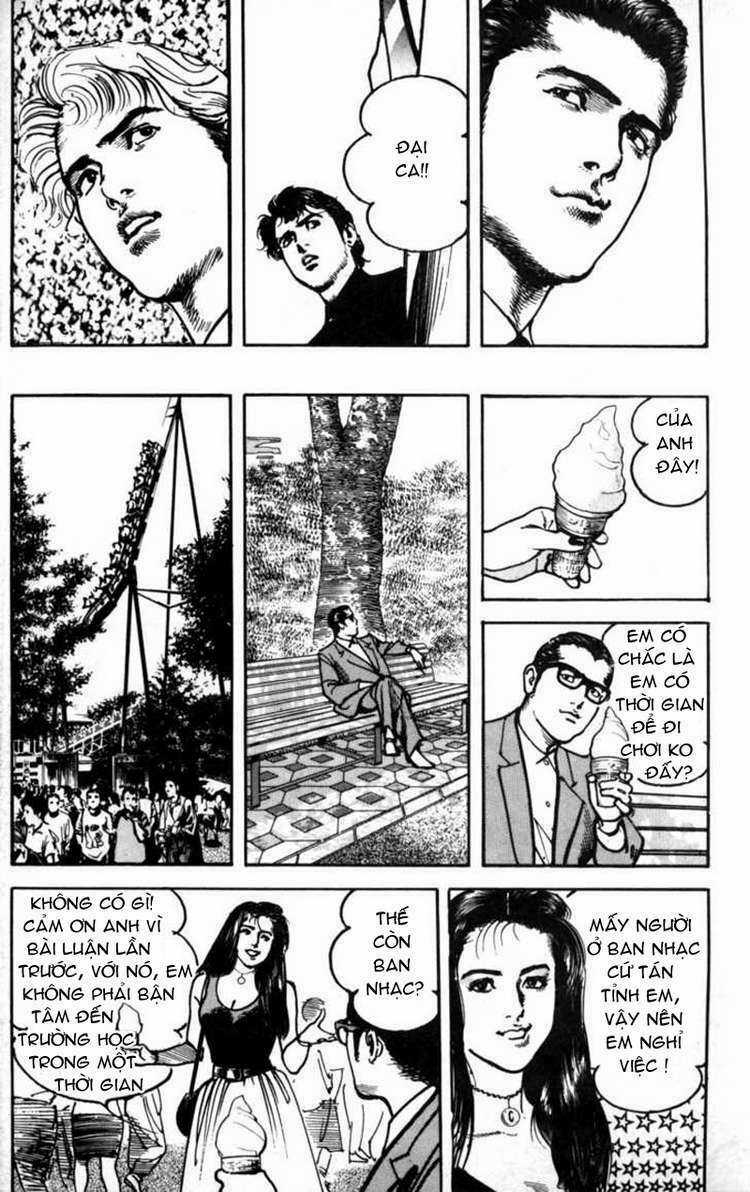 Sanctuary - Chapter 76 - Trang 13