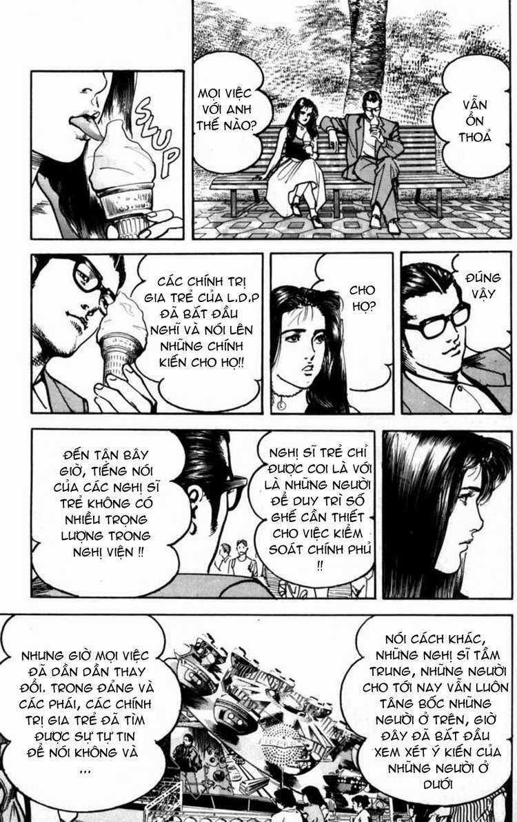 Sanctuary - Chapter 76 - Trang 14