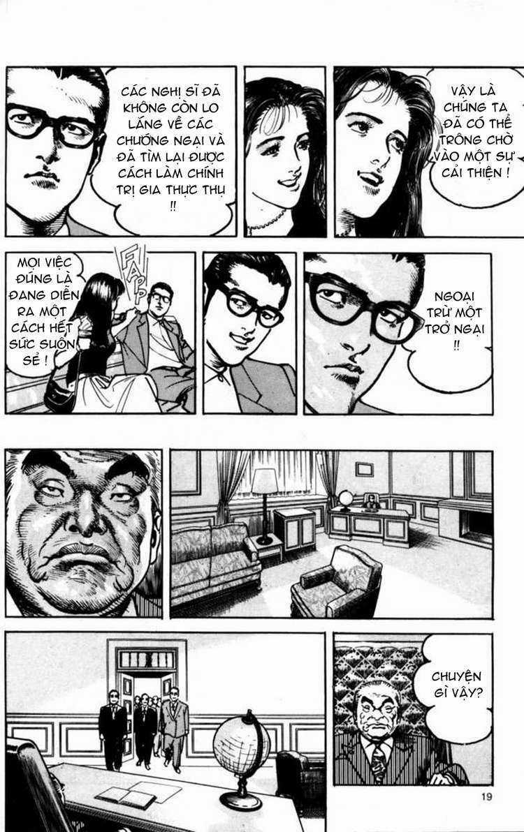 Sanctuary - Chapter 76 - Trang 15