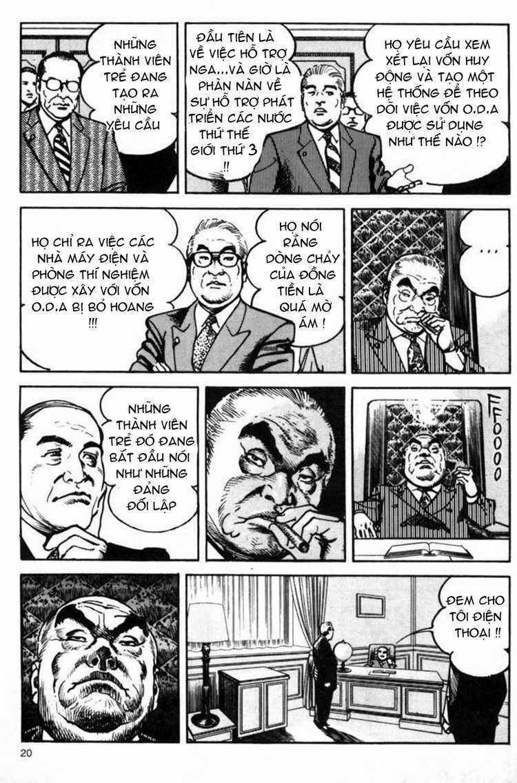 Sanctuary - Chapter 76 - Trang 16