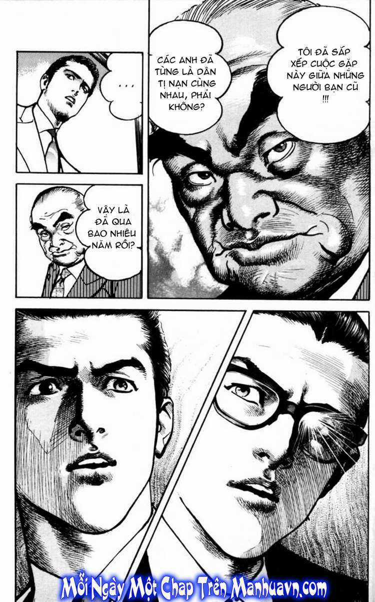 Sanctuary - Chapter 76 - Trang 21