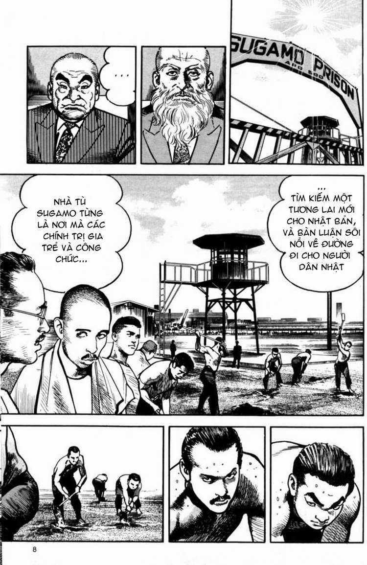 Sanctuary - Chapter 76 - Trang 4