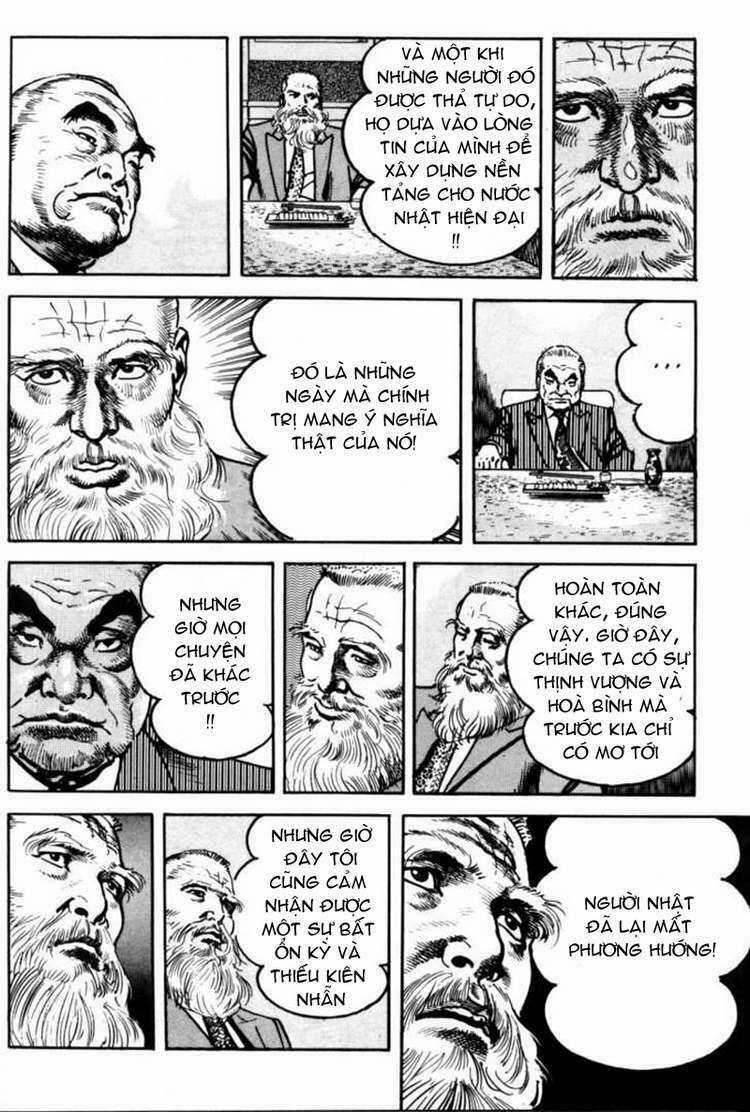 Sanctuary - Chapter 76 - Trang 5