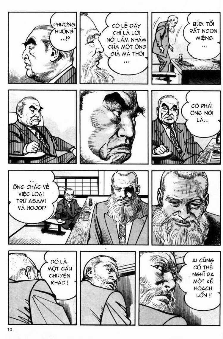 Sanctuary - Chapter 76 - Trang 6