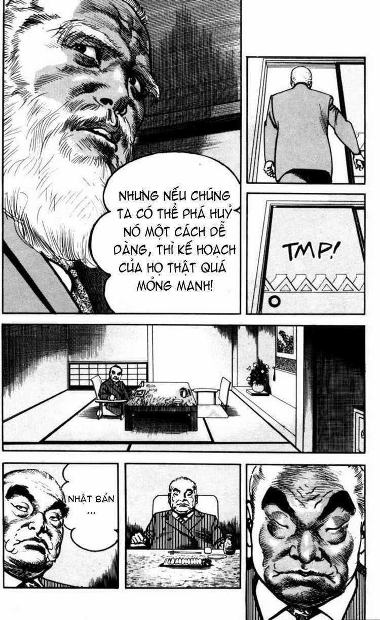 Sanctuary - Chapter 76 - Trang 7