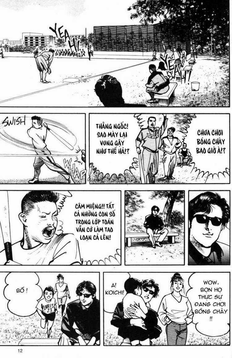 Sanctuary - Chapter 76 - Trang 8