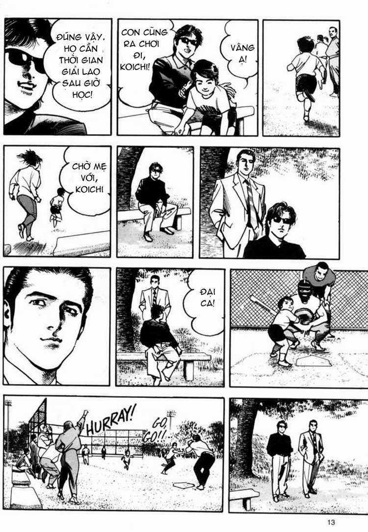 Sanctuary - Chapter 76 - Trang 9