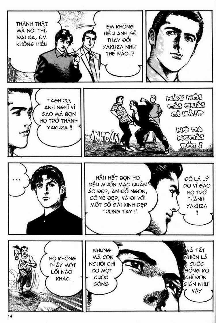 Sanctuary - Chapter 76 - Trang 10