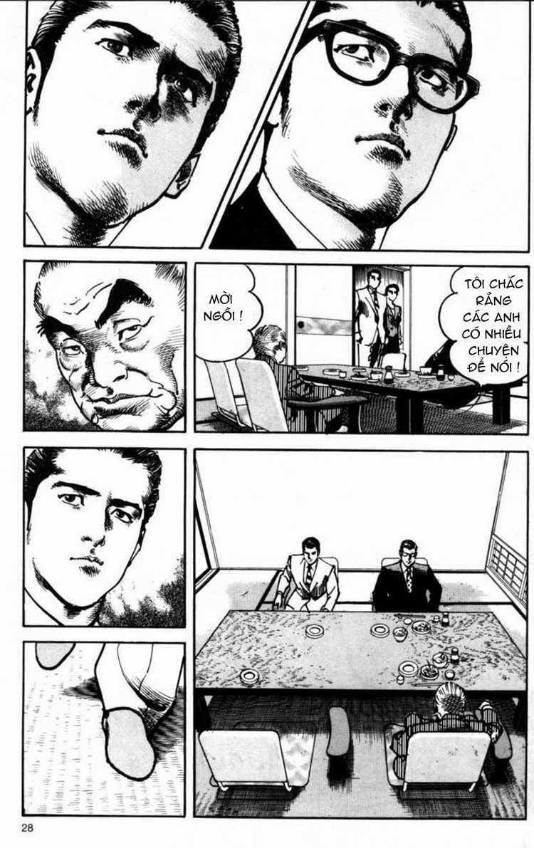 Sanctuary - Chapter 77 - Trang 2