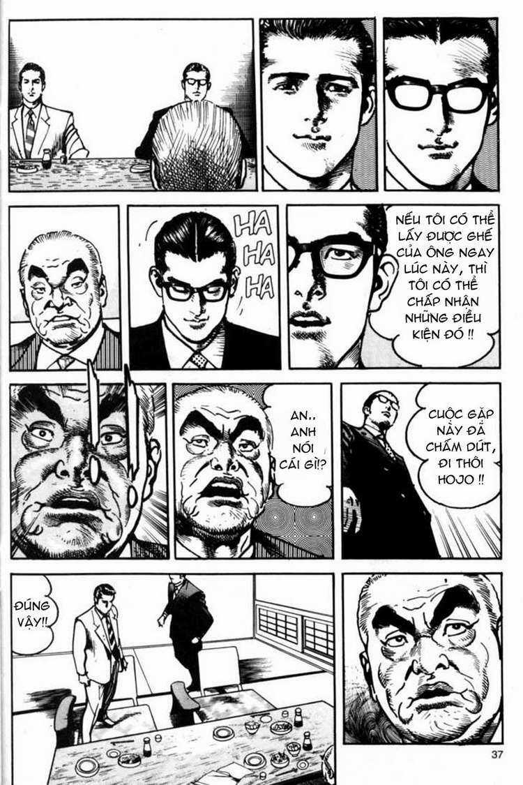 Sanctuary - Chapter 77 - Trang 11