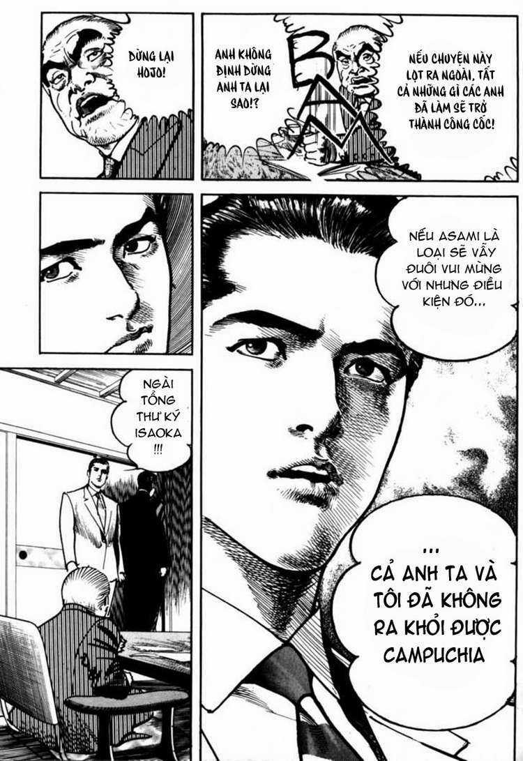 Sanctuary - Chapter 77 - Trang 12