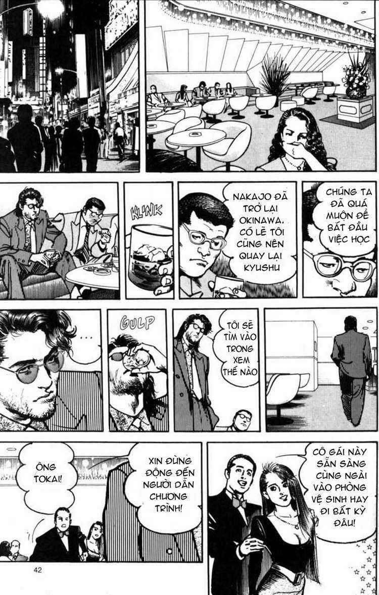 Sanctuary - Chapter 77 - Trang 16